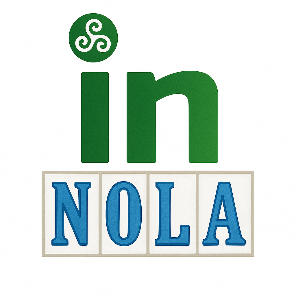 IN-NOLA Logo