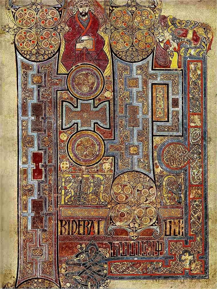 Illuminated manuscript
